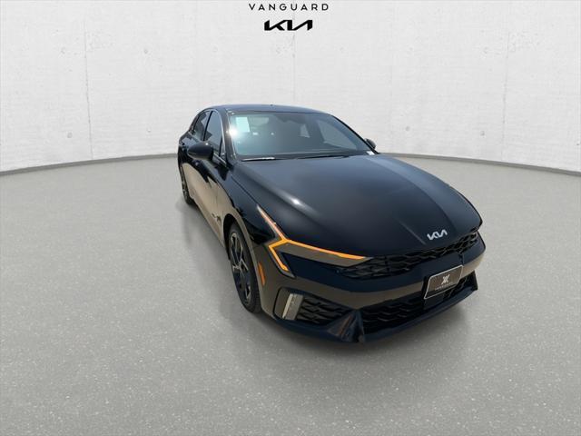 new 2026 Kia K5 car, priced at $31,765