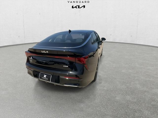new 2026 Kia K5 car, priced at $31,765