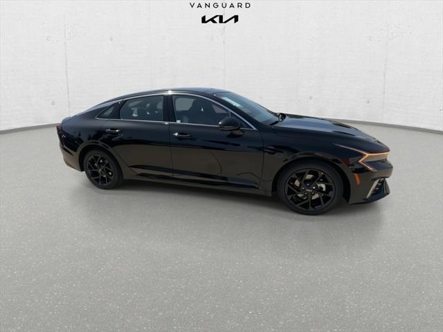 new 2026 Kia K5 car, priced at $31,765