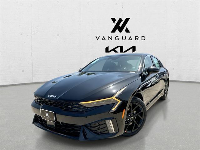 new 2026 Kia K5 car, priced at $31,765