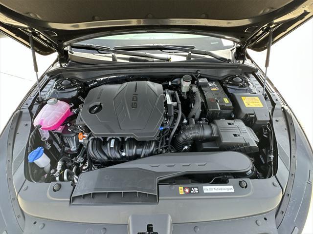 new 2026 Kia K5 car, priced at $31,765