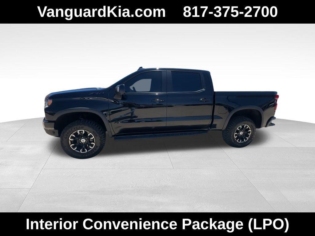 used 2024 Chevrolet Silverado 1500 car, priced at $53,780