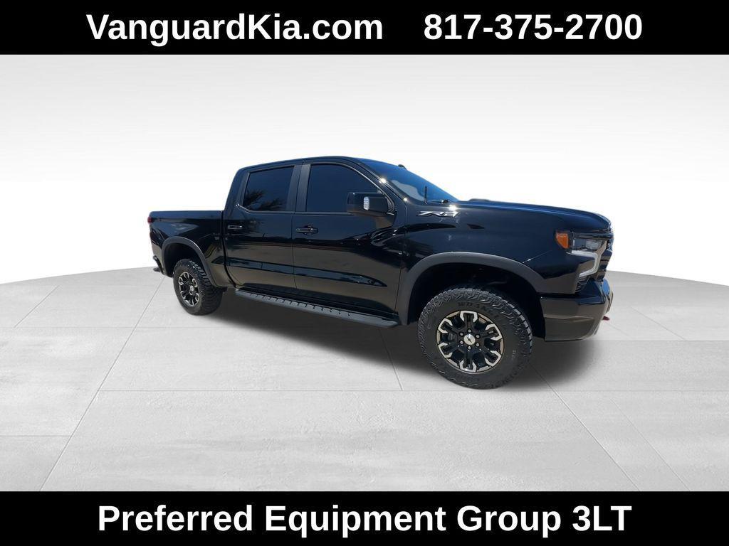 used 2024 Chevrolet Silverado 1500 car, priced at $53,780