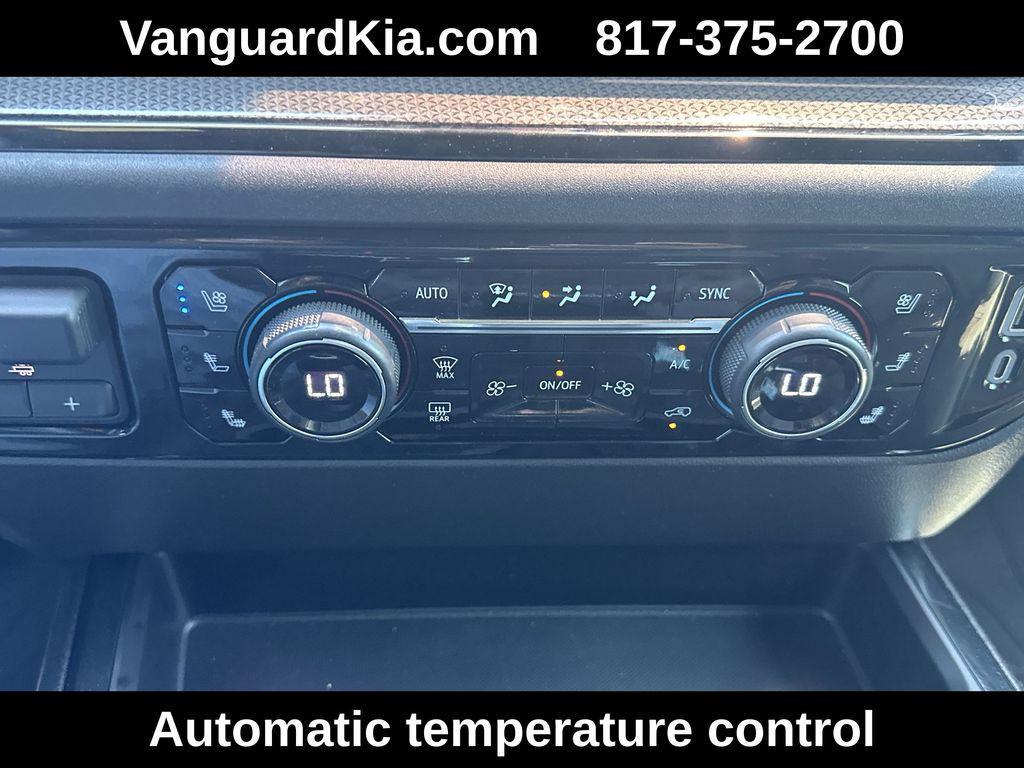 used 2024 Chevrolet Silverado 1500 car, priced at $53,780