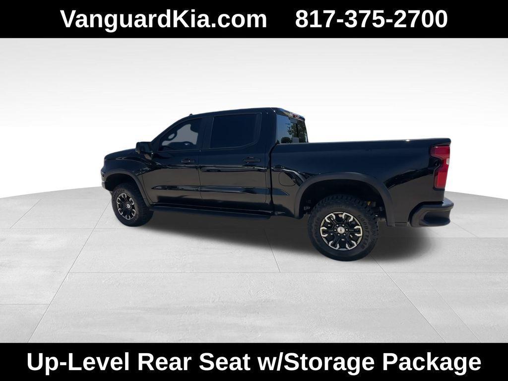 used 2024 Chevrolet Silverado 1500 car, priced at $53,780