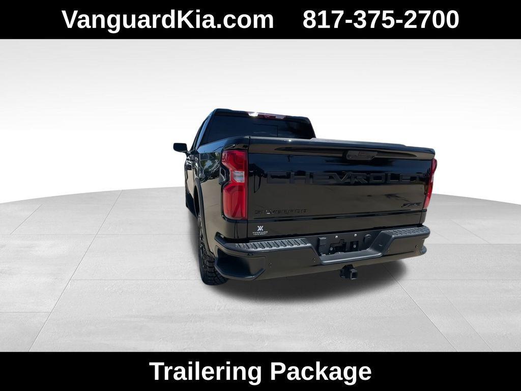 used 2024 Chevrolet Silverado 1500 car, priced at $53,780