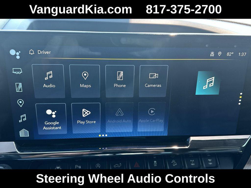 used 2024 Chevrolet Silverado 1500 car, priced at $53,780