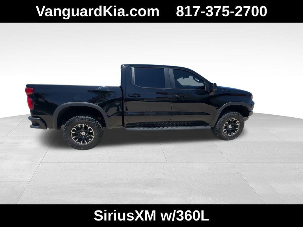 used 2024 Chevrolet Silverado 1500 car, priced at $53,780