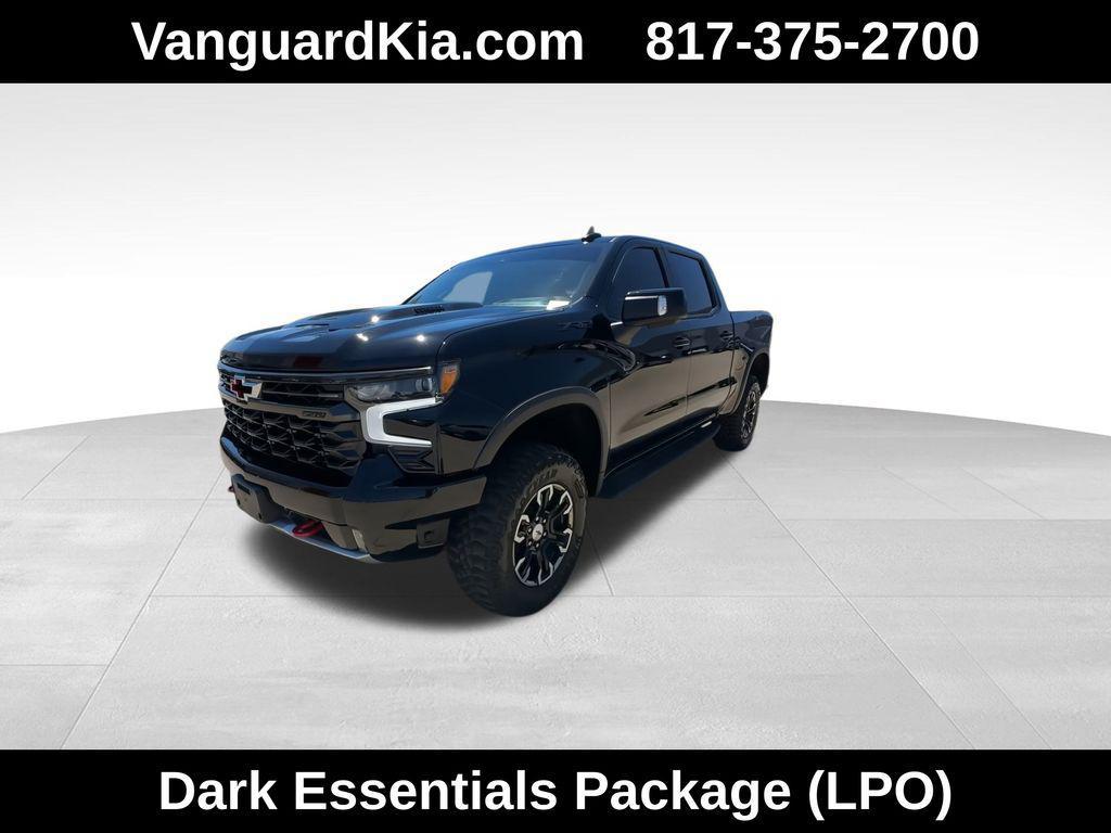 used 2024 Chevrolet Silverado 1500 car, priced at $53,780