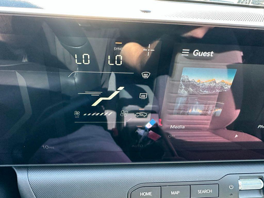 new 2025 Kia K4 car, priced at $23,938