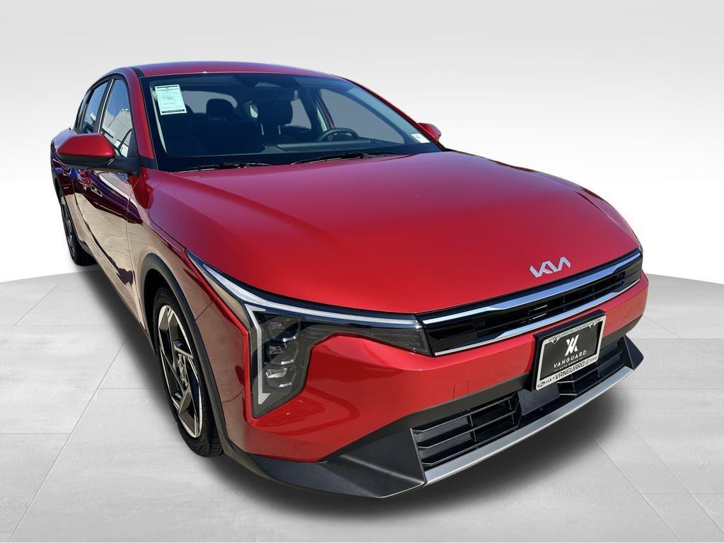 new 2025 Kia K4 car, priced at $23,938