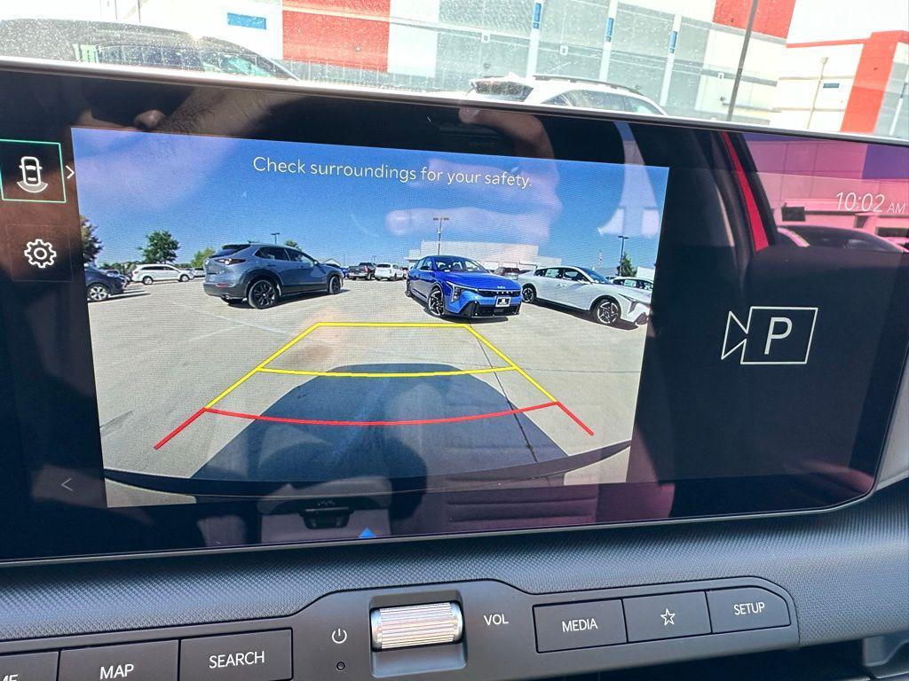 new 2025 Kia K4 car, priced at $23,938