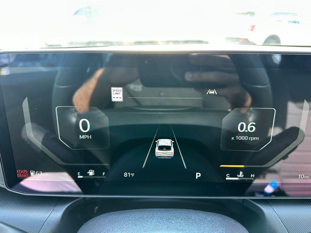 new 2025 Kia K4 car, priced at $23,938