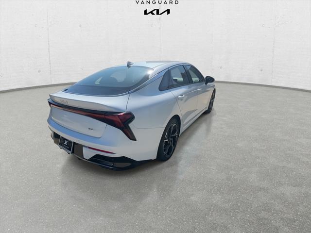new 2025 Kia K5 car, priced at $28,949