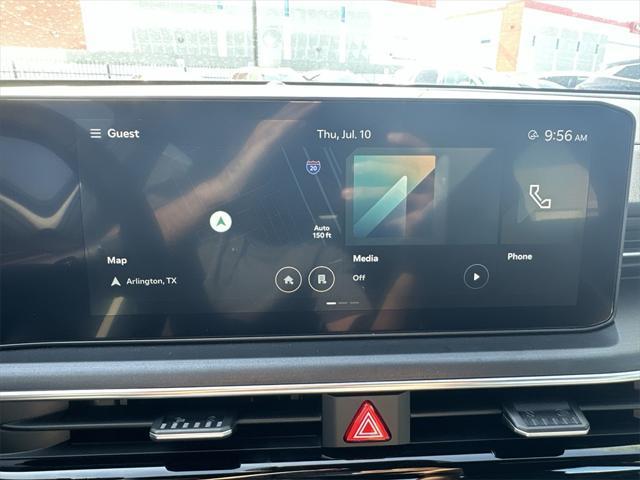 new 2025 Kia K5 car, priced at $28,949