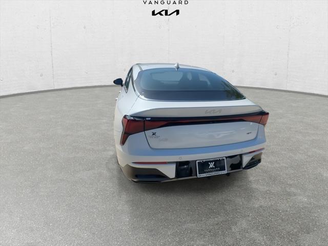 new 2025 Kia K5 car, priced at $28,949