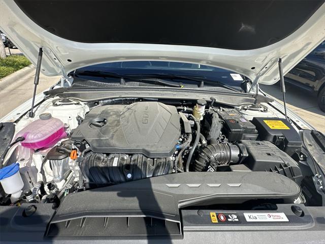 new 2025 Kia K5 car, priced at $28,949