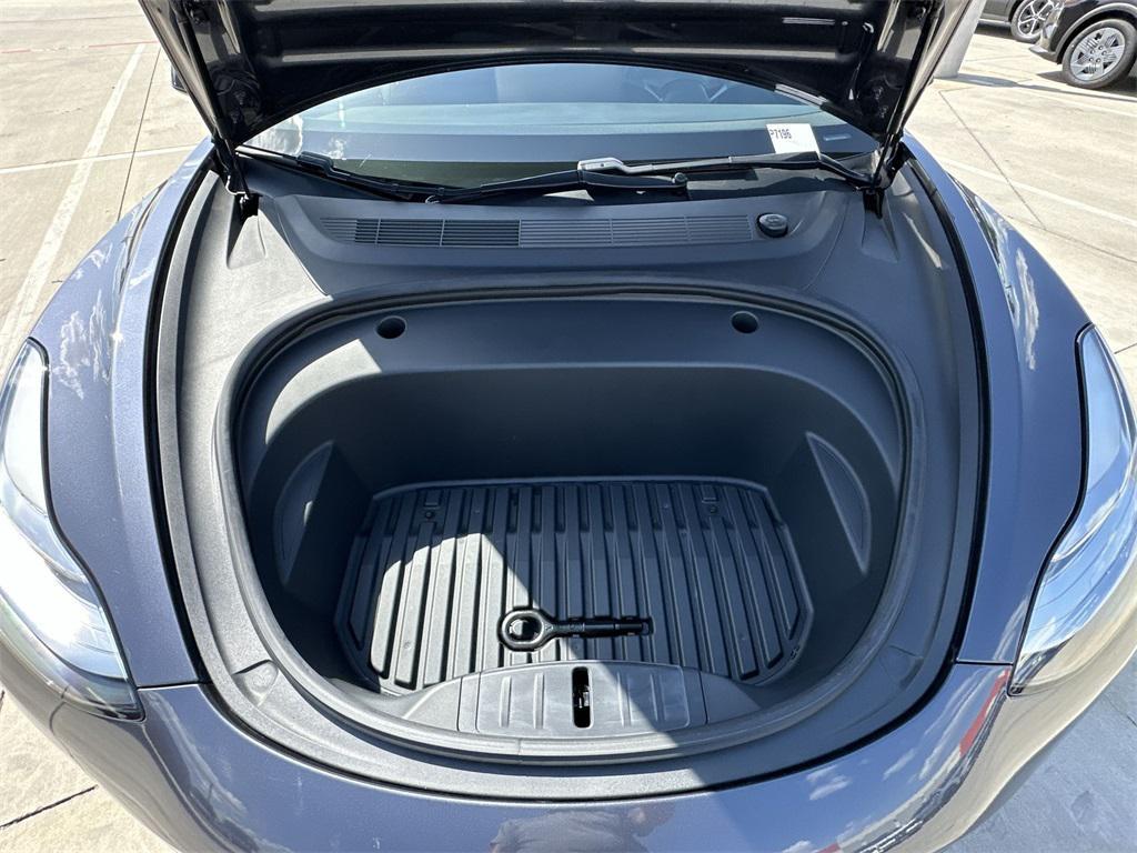 used 2021 Tesla Model 3 car, priced at $27,606