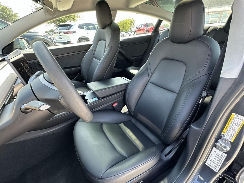 used 2021 Tesla Model 3 car, priced at $27,606