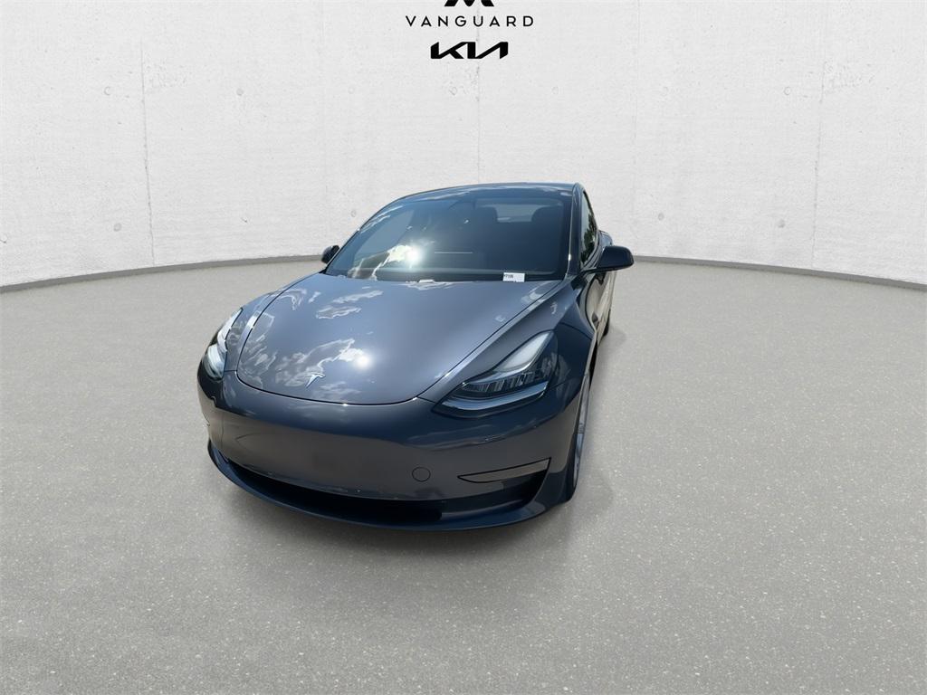 used 2021 Tesla Model 3 car, priced at $27,606