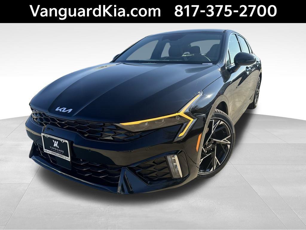 new 2026 Kia K5 car, priced at $27,308