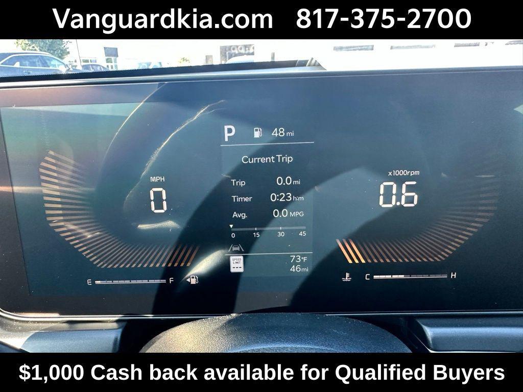 new 2026 Kia K5 car, priced at $27,308