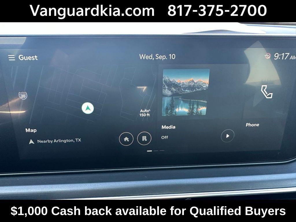 new 2026 Kia K5 car, priced at $27,308