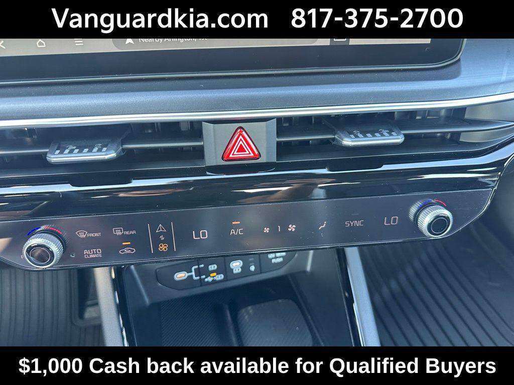 new 2026 Kia K5 car, priced at $27,308