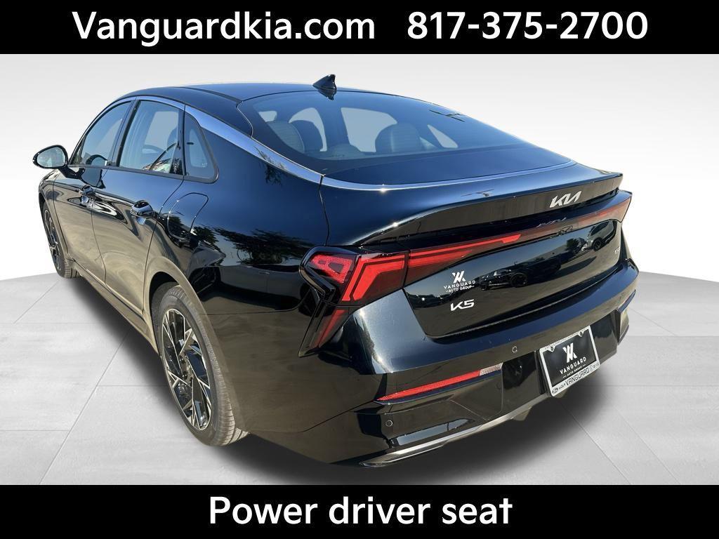 new 2026 Kia K5 car, priced at $27,308
