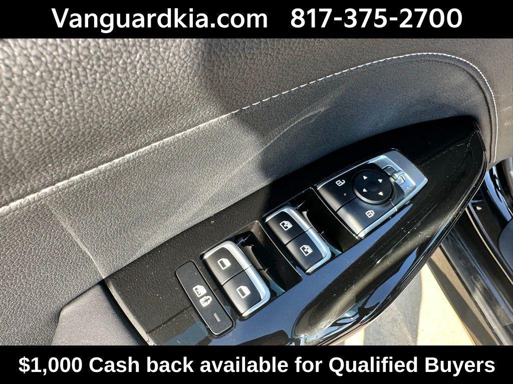 new 2026 Kia K5 car, priced at $27,308
