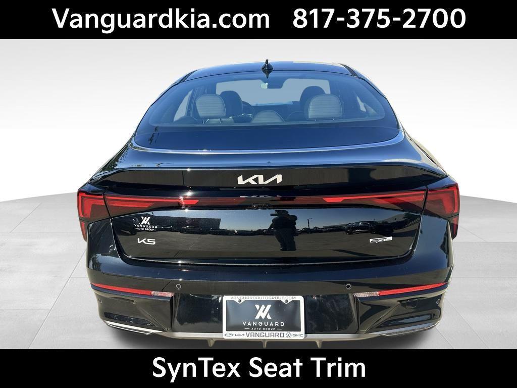 new 2026 Kia K5 car, priced at $27,308