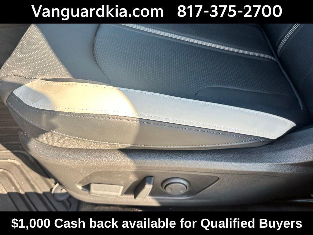 new 2026 Kia K5 car, priced at $27,308