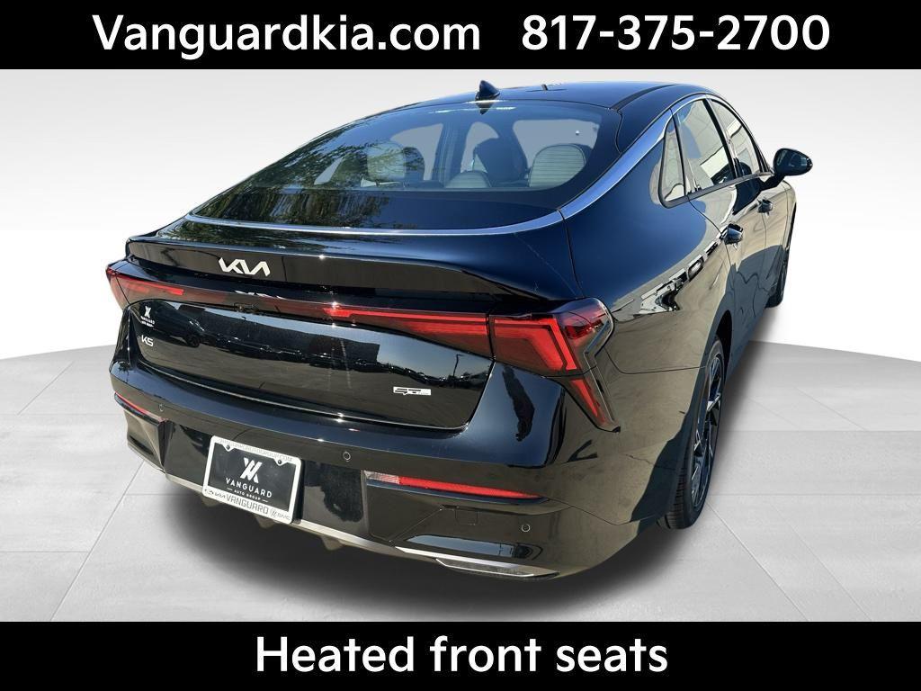 new 2026 Kia K5 car, priced at $27,308