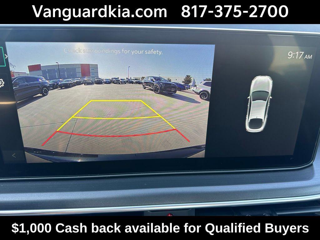 new 2026 Kia K5 car, priced at $27,308