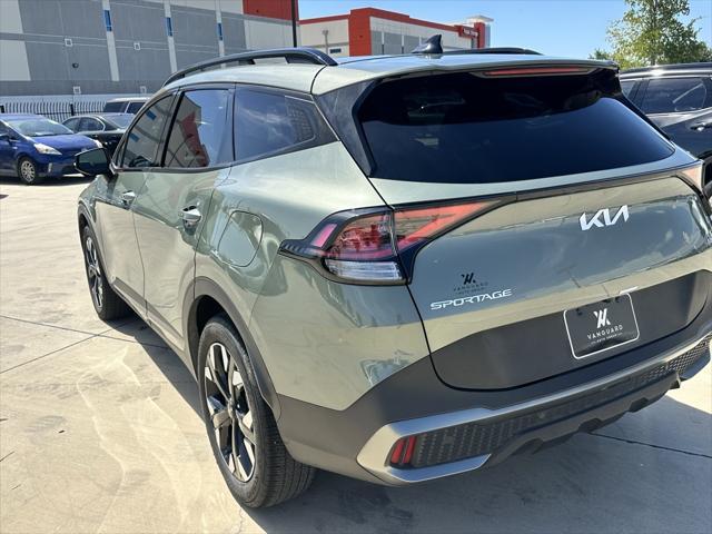 used 2023 Kia Sportage car, priced at $24,246