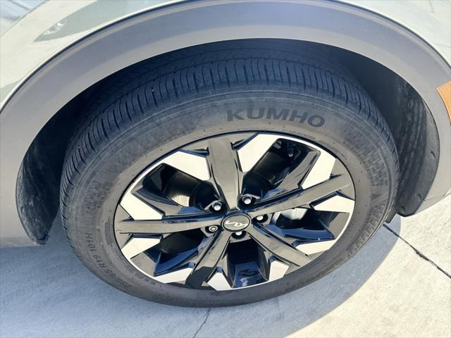 used 2023 Kia Sportage car, priced at $24,246