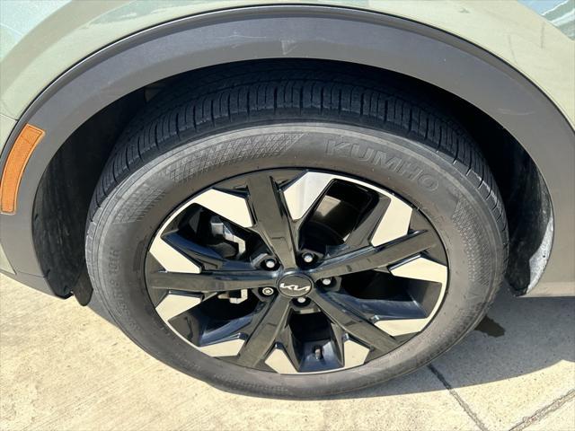 used 2023 Kia Sportage car, priced at $24,246