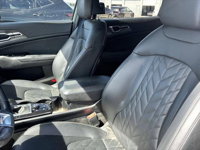 used 2023 Kia Sportage car, priced at $24,246