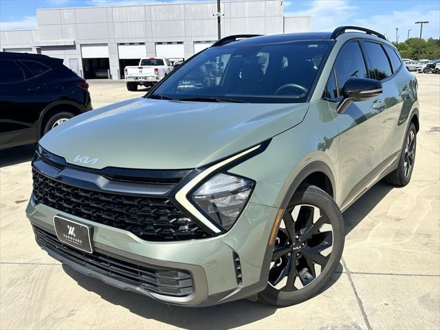 used 2023 Kia Sportage car, priced at $24,246