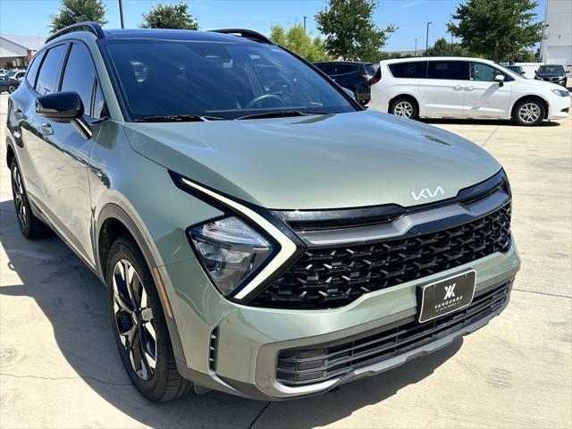 used 2023 Kia Sportage car, priced at $24,246