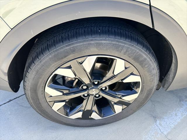 used 2023 Kia Sportage car, priced at $24,246