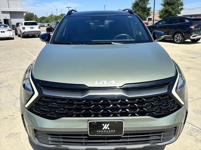used 2023 Kia Sportage car, priced at $24,246