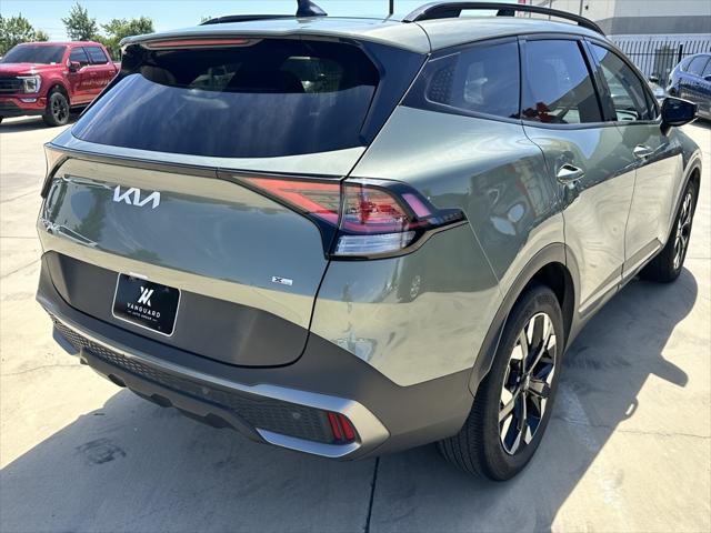 used 2023 Kia Sportage car, priced at $24,246
