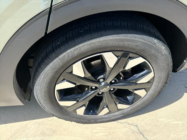used 2023 Kia Sportage car, priced at $24,246