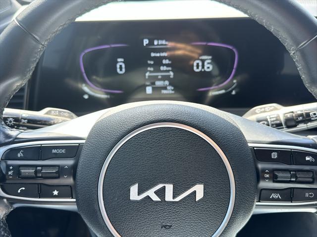 used 2023 Kia Sportage car, priced at $24,246