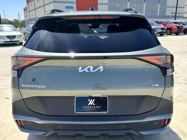 used 2023 Kia Sportage car, priced at $24,246