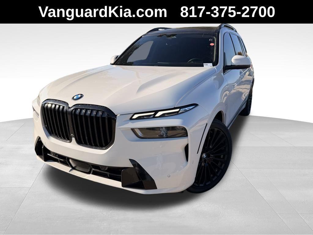 used 2024 BMW X7 car, priced at $67,857