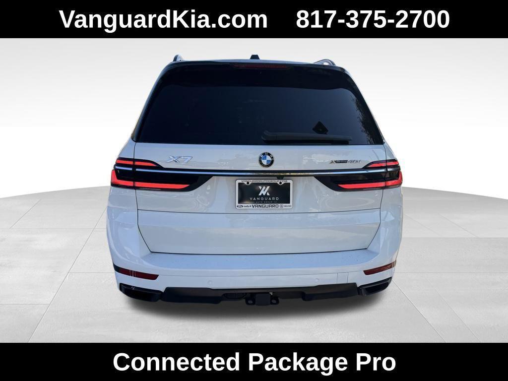 used 2024 BMW X7 car, priced at $67,857