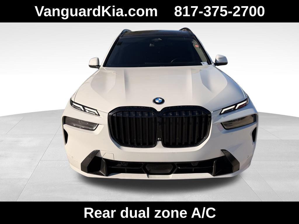 used 2024 BMW X7 car, priced at $67,857