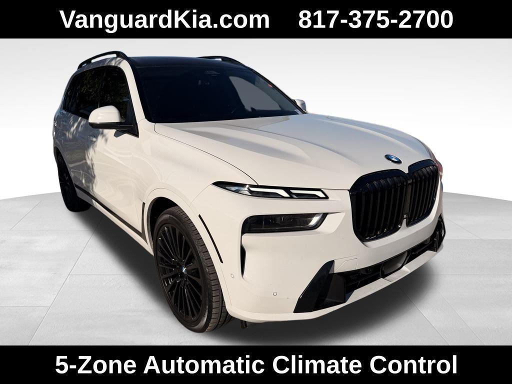 used 2024 BMW X7 car, priced at $67,857